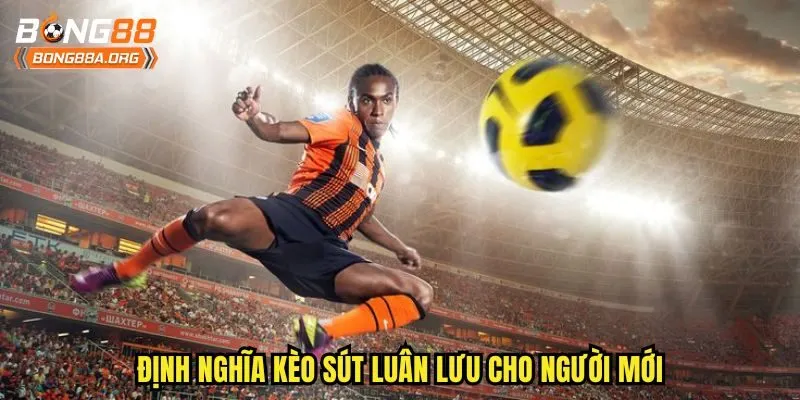 Định nghĩa kèo sút luân lưu cho người mới