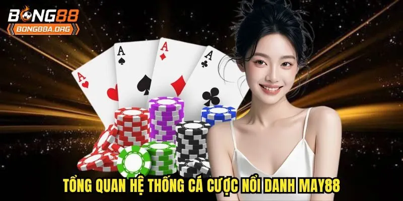Tổng quan hệ thống cá cược nổi danh May88