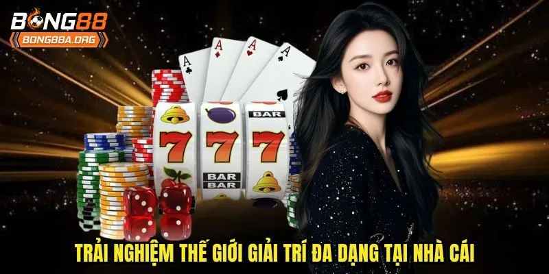 Trải nghiệm thế giới giải trí đa dạng tại Mibet